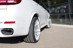 BMW X5 M on Hamann Wheels 2016 года